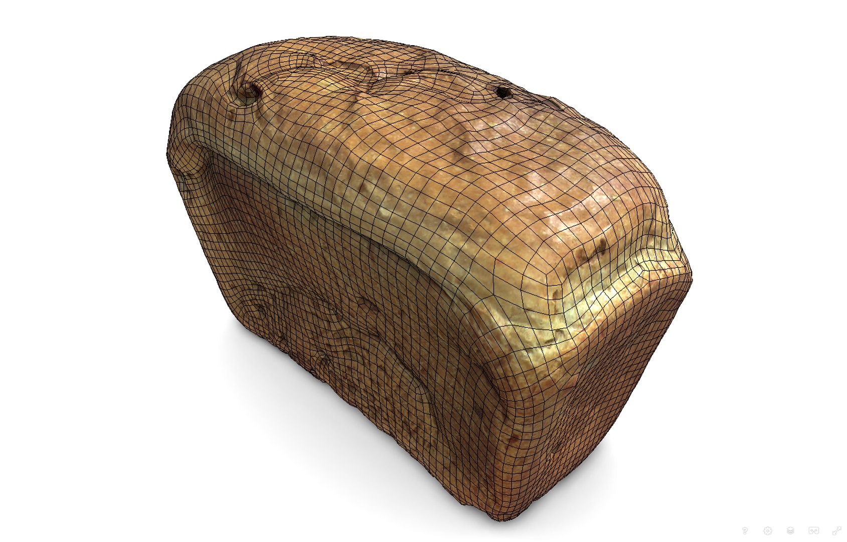 3D loaf bread pbr scan https://p.turbosquid.com/ts-thumb/tS/UQ851l/FANxZ1PW/wdqws/png/1590664633/1920x1080/fit_q87/c640092185738a75cc8d75e12eb0220381d6a65b/wdqws.jpg