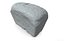 Loaf of bread PBR scan