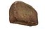 Loaf of bread PBR scan