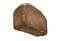 Loaf of bread PBR scan