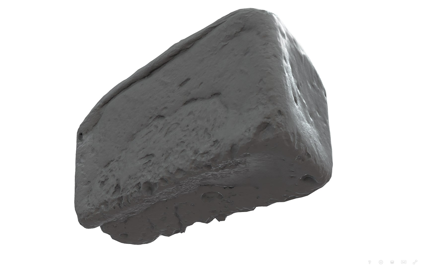 3D loaf bread pbr scan https://p.turbosquid.com/ts-thumb/tS/UQ851l/xgQFLAs1/sadzx/png/1590664633/1920x1080/fit_q87/8b4a20701ae085f1285cd7b1d476e8c4c19fbca1/sadzx.jpg