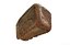 Loaf of bread PBR scan