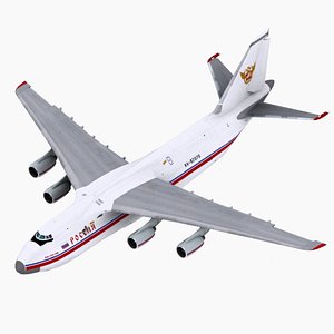 max antonov an124 rossija