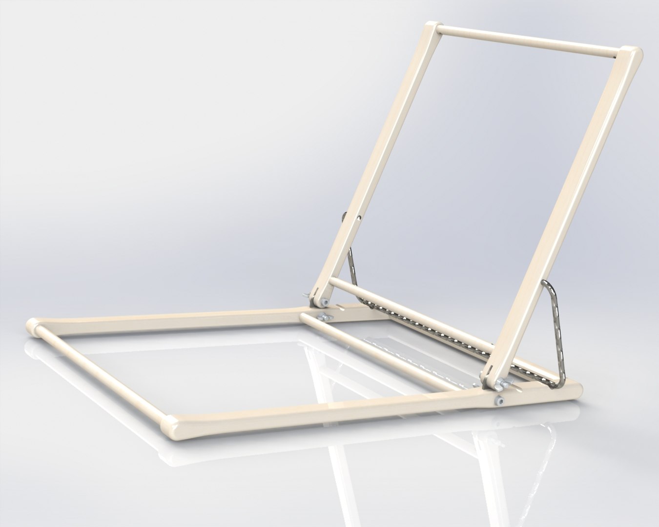 Solidworks Folding Chair 3d 3ds