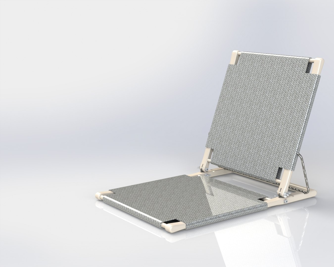 Solidworks Folding Chair 3d 3ds