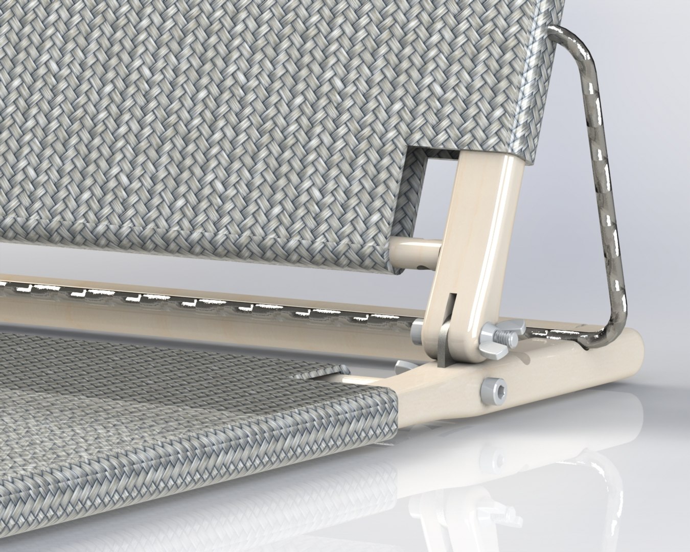 Solidworks Folding Chair 3d 3ds