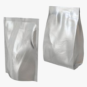 Food Packaging Collection 2 3D model