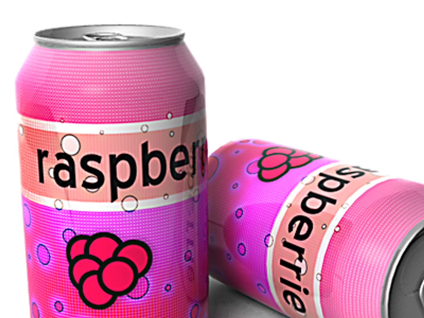 3d max soda logo designs