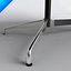 eames rectangular table laminate top