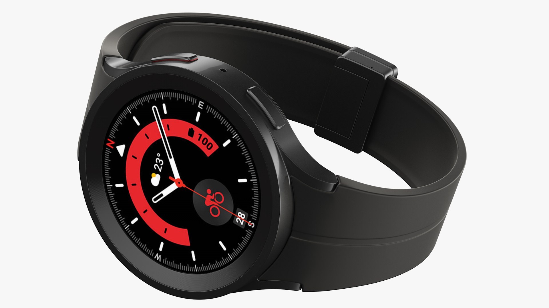 3D Samsung Galaxy Watch 5 Pro All colors https://p.turbosquid.com/ts-thumb/tS/gB60ck/3K/black09/jpg/1660658289/1920x1080/fit_q87/57ba78f7908a2c7145add768cdf1d6827372fd2c/black09.jpg
