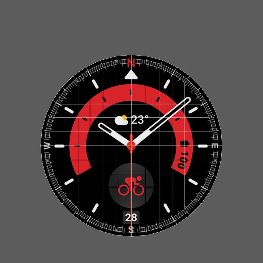 3D Samsung Galaxy Watch 5 Pro All colors https://p.turbosquid.com/ts-thumb/tS/gB60ck/qB/uvw/jpg/1660658440/1920x1080/fit_q87/a8719d488340d298b0078646fcd01d5c277d41f3/uvw.jpg