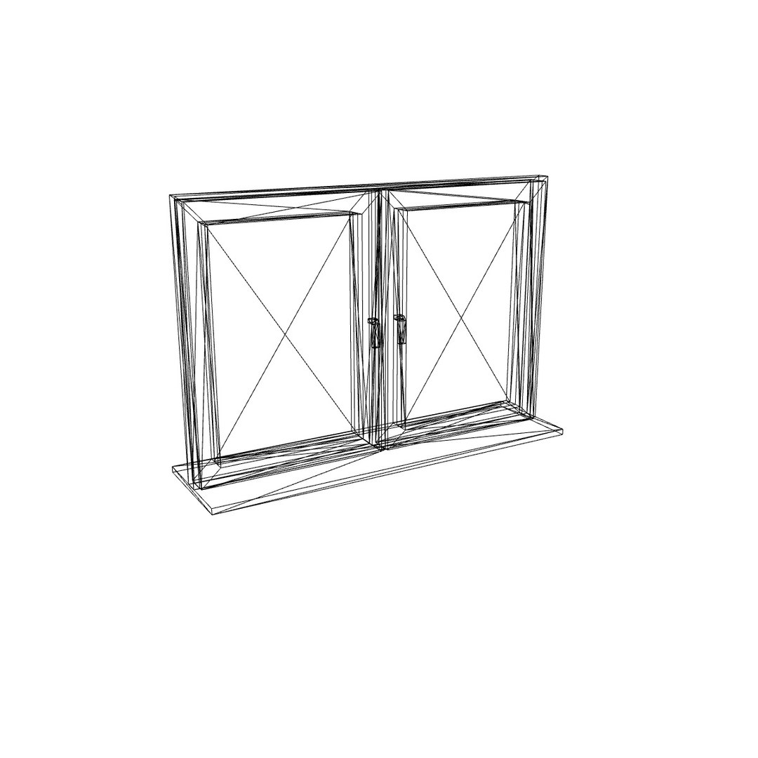 3D window https://p.turbosquid.com/ts-thumb/tS/kFEMD7/VVAnIZja/wireframe2quarter/jpg/1505981197/1920x1080/fit_q87/64dd2567985176db98147e694470b5c6dd7dfa3f/wireframe2quarter.jpg