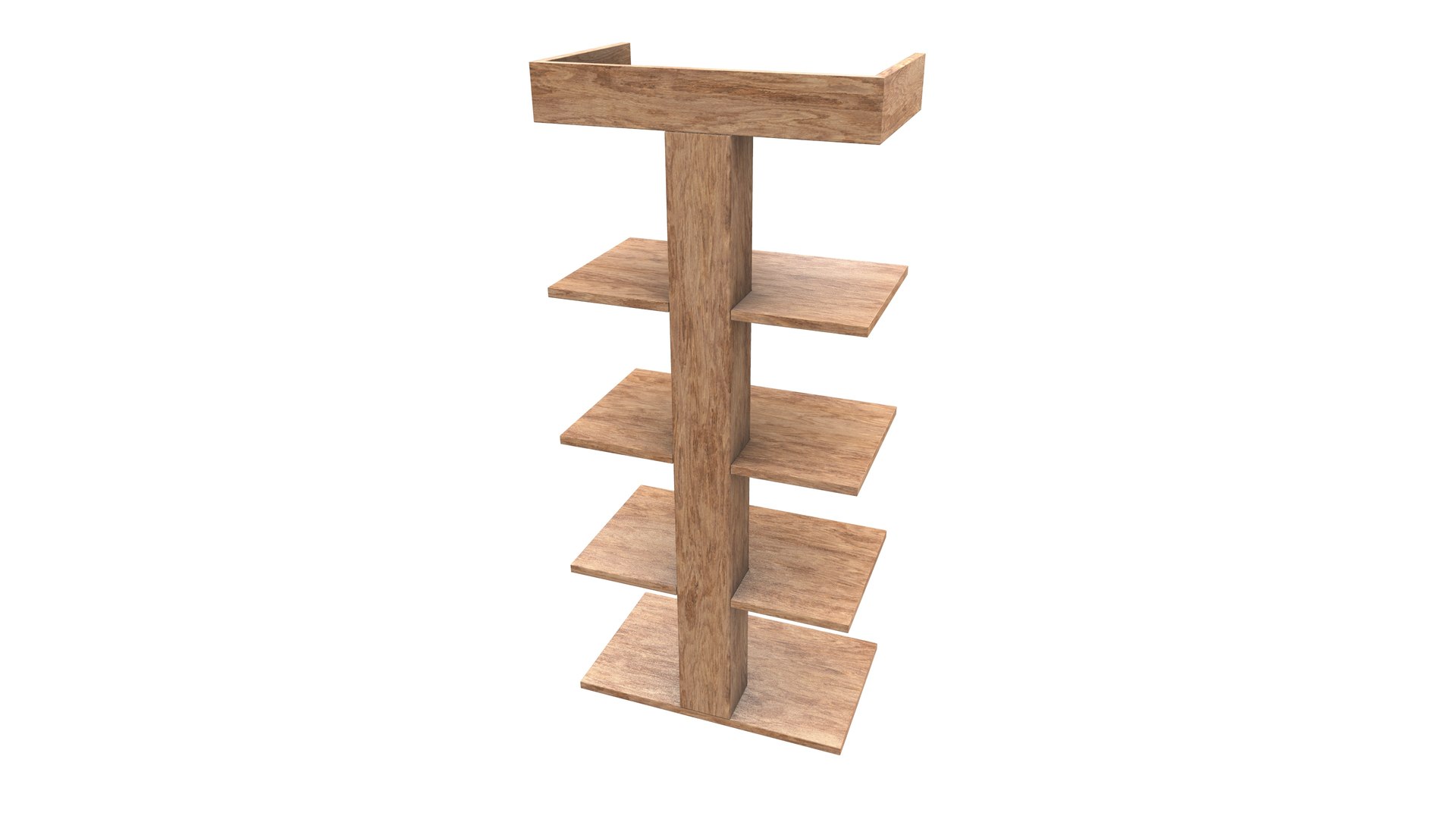 3D model Wooden Shelf 3D Model AR VR PBR Low-poly 3D model https://p.turbosquid.com/ts-thumb/tS/kc6BaV/bZ/screenshot005/jpg/1668448619/1920x1080/fit_q87/cc104521311036f0daafc666fd33a12d80de1fae/screenshot005.jpg
