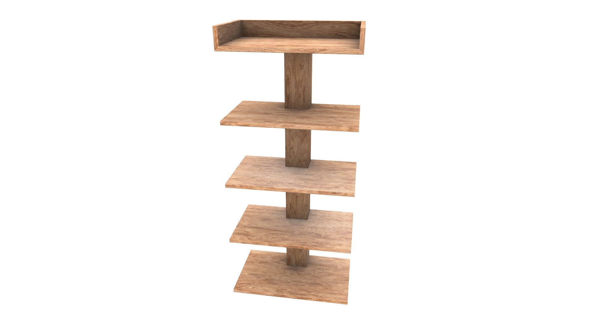 3D model Wooden Shelf 3D Model AR VR PBR Low-poly 3D model https://p.turbosquid.com/ts-thumb/tS/kc6BaV/zn/screenshot001/jpg/1668448613/1920x1080/fit_q87/2f8eaf650ee104e0d5bae292d8381ae9b75ff46c/screenshot001.jpg