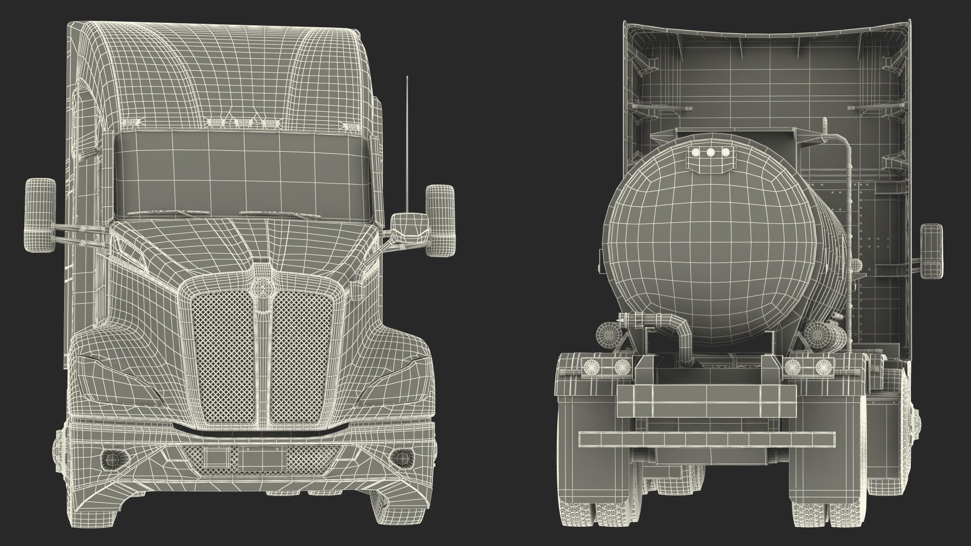 3D Kenworth Truck with Tanker Trailer https://p.turbosquid.com/ts-thumb/tS/mP2XGv/Jz/kenworthtruckwithtankertrailer3dsmodel033/jpg/1648036573/1920x1080/fit_q87/8b37988c7615a37e9c59b38c63953304f5ed3d5f/kenworthtruckwithtankertrailer3dsmodel033.jpg