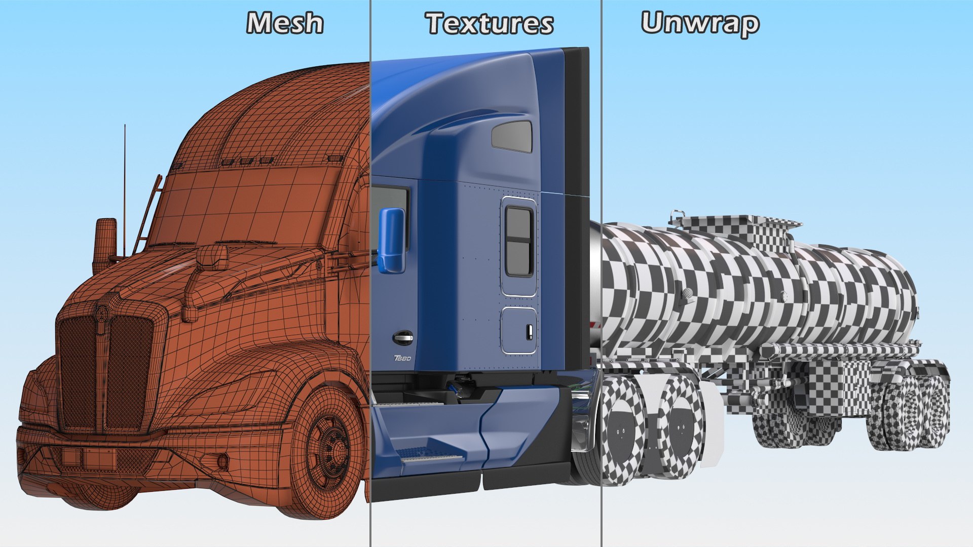 3D Kenworth Truck with Tanker Trailer https://p.turbosquid.com/ts-thumb/tS/mP2XGv/MW/kenworthtruckwithtankertrailer3dsmodel022/jpg/1648036538/1920x1080/fit_q87/488c6a6d3d21e4466782d775cc1999019ac8d1c7/kenworthtruckwithtankertrailer3dsmodel022.jpg