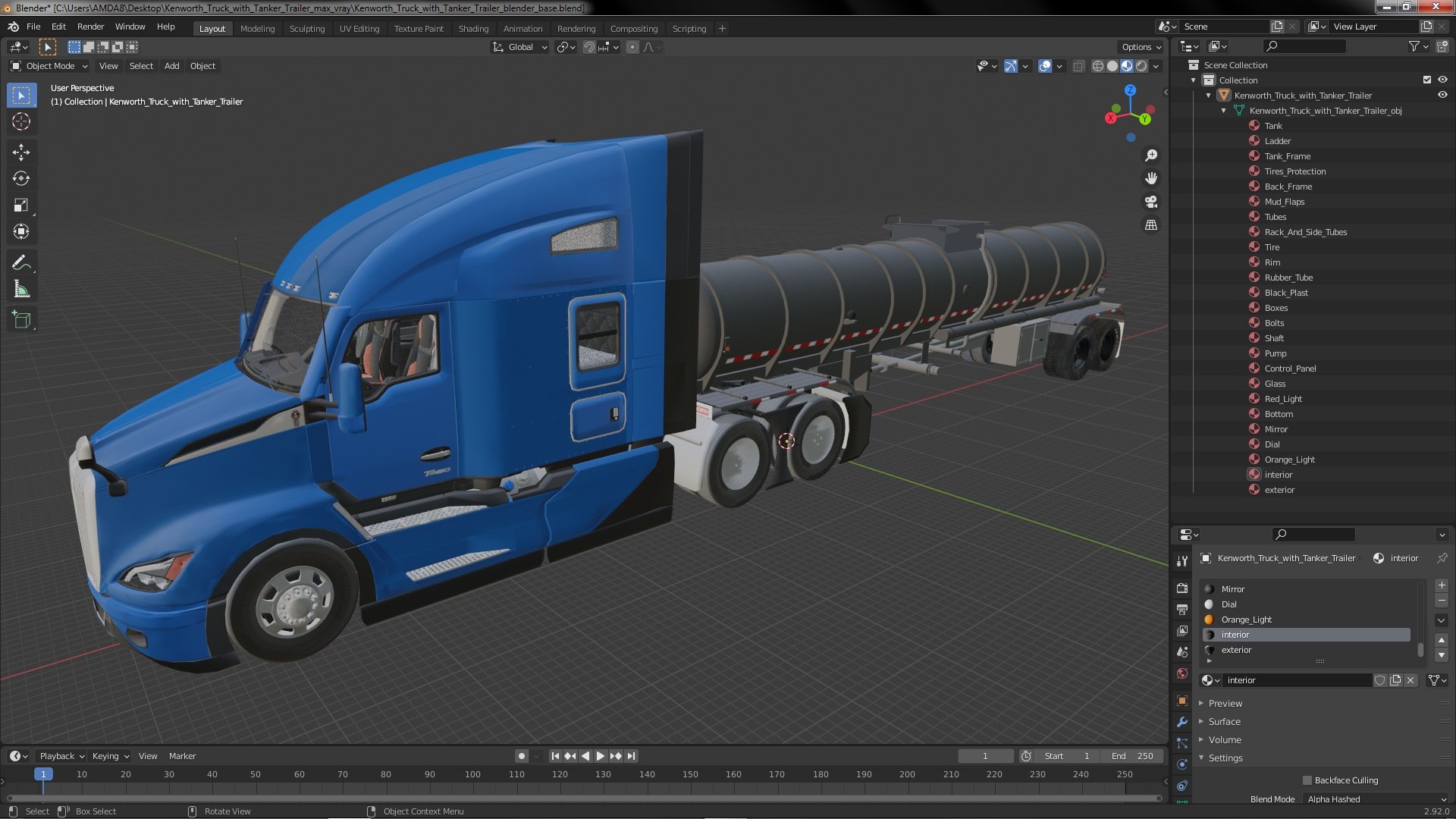 3D Kenworth Truck with Tanker Trailer https://p.turbosquid.com/ts-thumb/tS/mP2XGv/OX/kenworthtruckwithtankertrailer3dsmodel028/jpg/1648036556/1920x1080/fit_q87/738aca583af2fceb75c056dee36a77ec94f6f3fd/kenworthtruckwithtankertrailer3dsmodel028.jpg