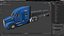 Kenworth Truck with Tanker Trailer