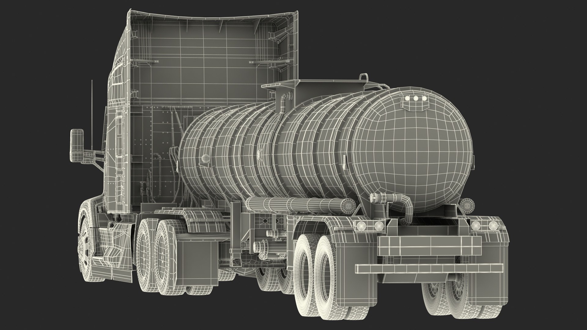 3D Kenworth Truck with Tanker Trailer https://p.turbosquid.com/ts-thumb/tS/mP2XGv/hv/kenworthtruckwithtankertrailer3dsmodel034/jpg/1648036576/1920x1080/fit_q87/0feb165d88332feb7435002a42aafa94c240d065/kenworthtruckwithtankertrailer3dsmodel034.jpg