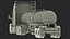 Kenworth Truck with Tanker Trailer
