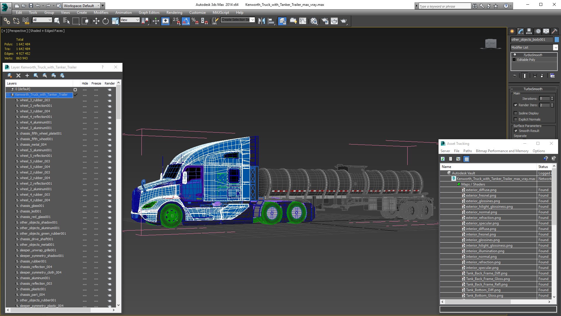 3D Kenworth Truck with Tanker Trailer https://p.turbosquid.com/ts-thumb/tS/mP2XGv/j3/kenworthtruckwithtankertrailer3dsmodel027/jpg/1648036554/1920x1080/fit_q87/12e8bac83e10a666e5571d796b5e1912faa18b48/kenworthtruckwithtankertrailer3dsmodel027.jpg