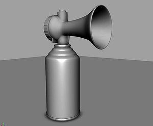 Air horn