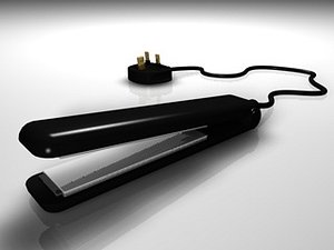 hair straightners.3ds