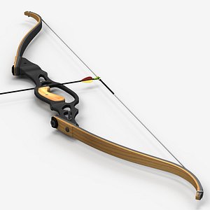 max re-curve bow arrow