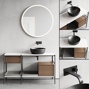 vanity velo unit designers 3D model