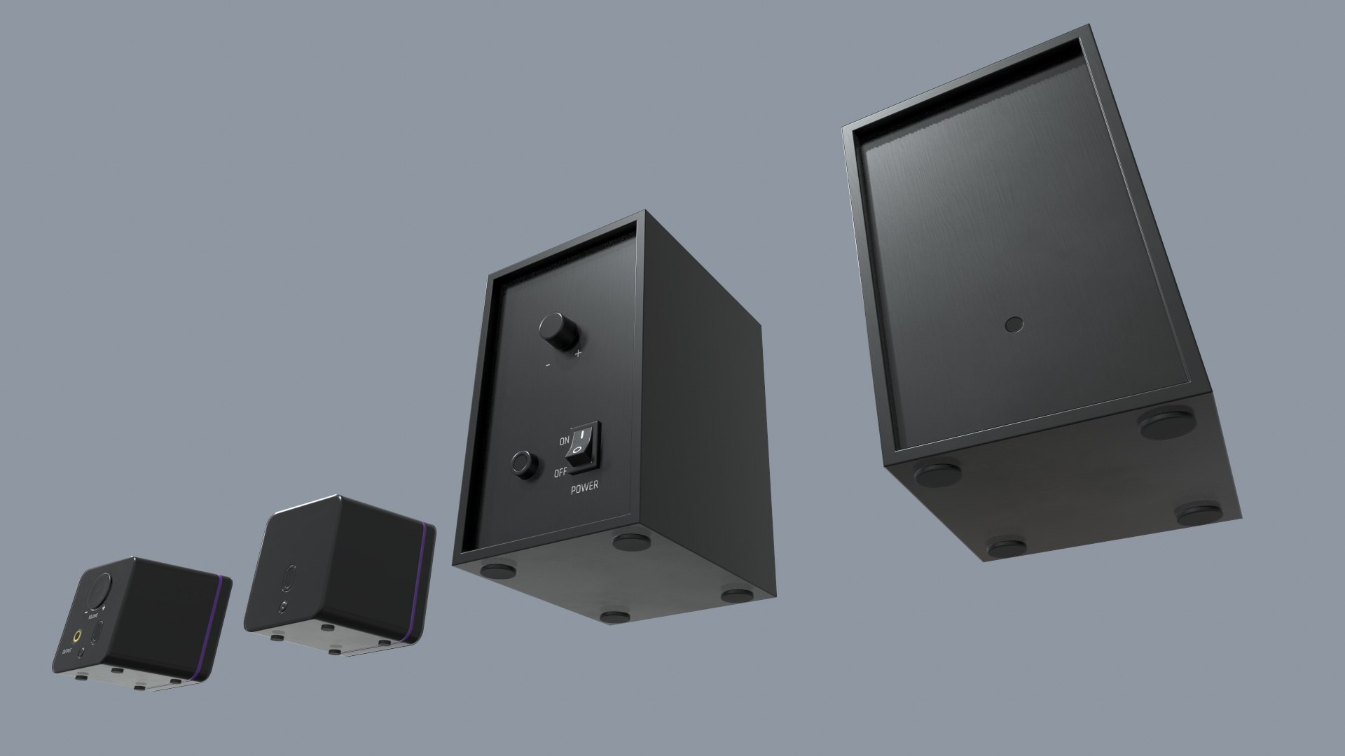 Computer Speakers 3D model https://p.turbosquid.com/ts-thumb/tS/yr49oH/QO/screenshot009/jpg/1642873764/1920x1080/fit_q87/3684e6cc7c3f842376b6567d0920706c534affaa/screenshot009.jpg