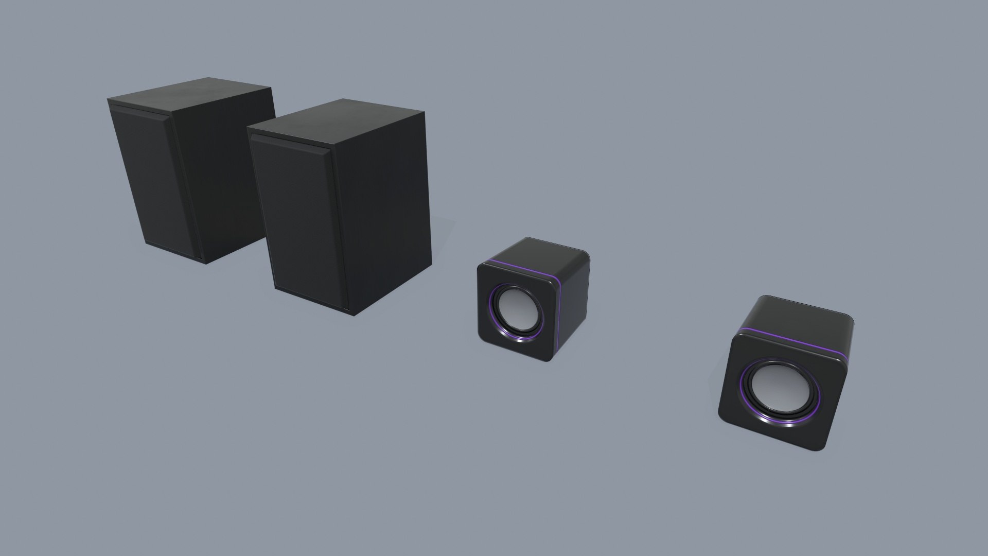 Computer Speakers 3D model https://p.turbosquid.com/ts-thumb/tS/yr49oH/Tv/screenshot002/jpg/1642873759/1920x1080/fit_q87/49d7fc47894dac99d89c9e74ba09bf246ed28ab5/screenshot002.jpg