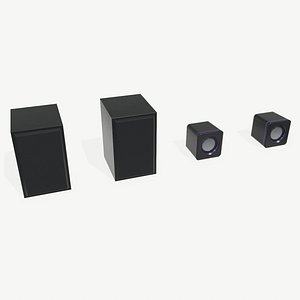Computer Speakers
