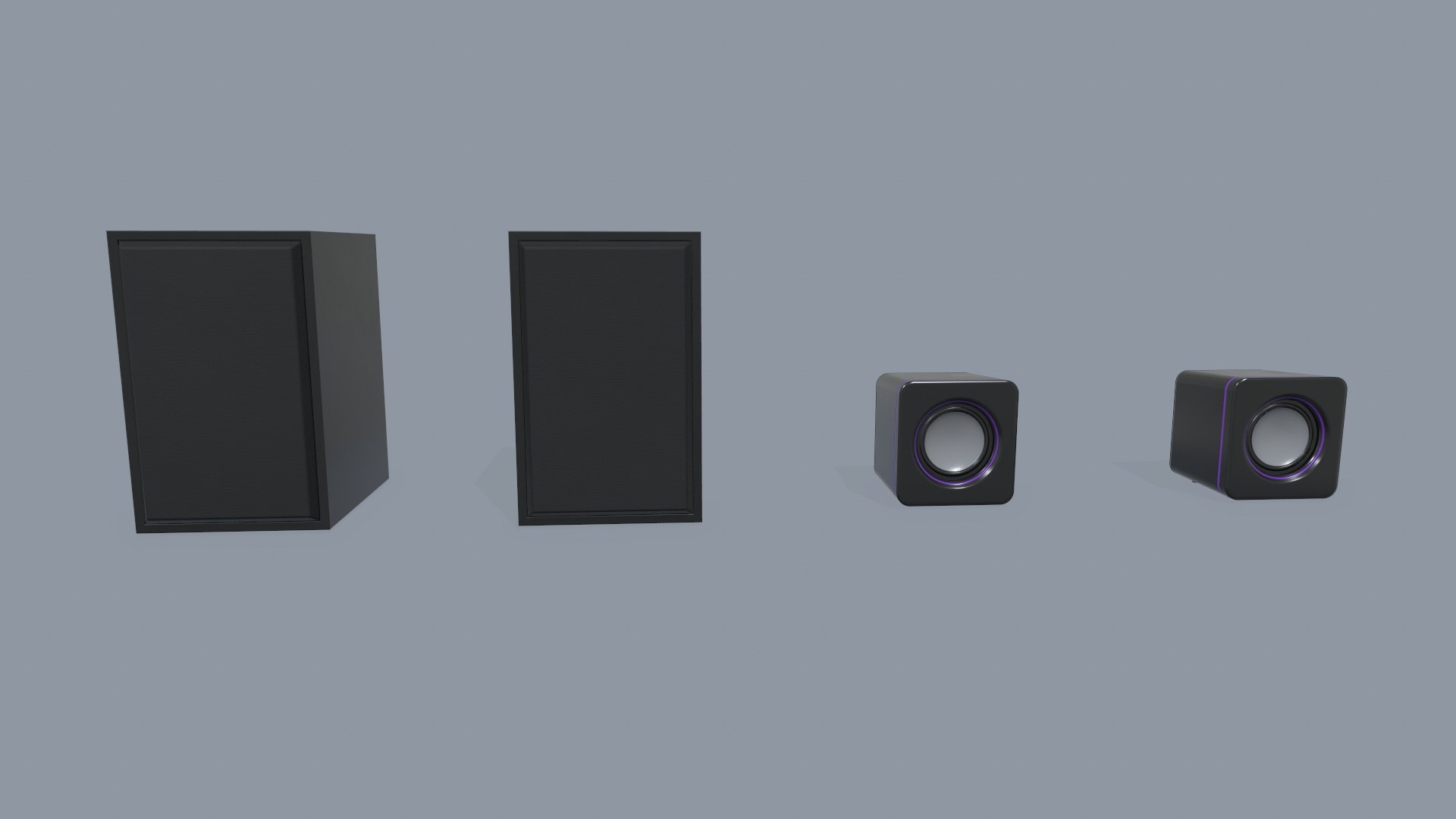 Computer Speakers 3D model https://p.turbosquid.com/ts-thumb/tS/yr49oH/cp/screenshot004/jpg/1642873760/1920x1080/fit_q87/e13cf28a55c1dbf07699d6ff55050f83c4f32340/screenshot004.jpg