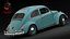 Volkswagen Beetle 1963