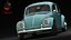 Volkswagen Beetle 1963