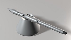 3ds max stylus holder