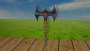 Fantasy Axe