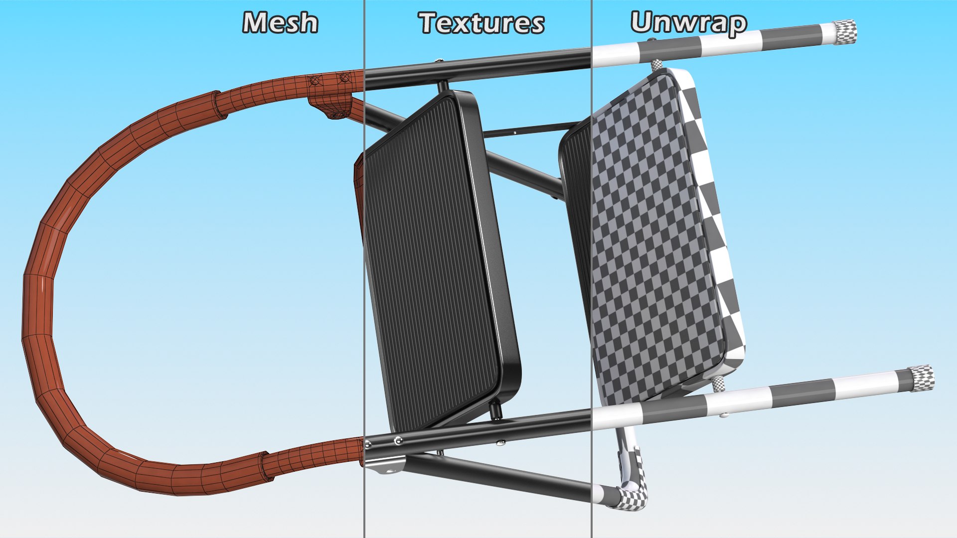 3D Black 2 Step Steel Folding Ladder with Anti Slip Pedals https://p.turbosquid.com/ts-thumb/tT/6OS4Kr/RI/black2stepsteelfoldingladderwithantislippedalsmb3dmodel013/jpg/1700691508/1920x1080/fit_q87/ed9440727f1cf2fba5eb65a29de638d4bd4996e2/black2stepsteelfoldingladderwithantislippedalsmb3dmodel013.jpg