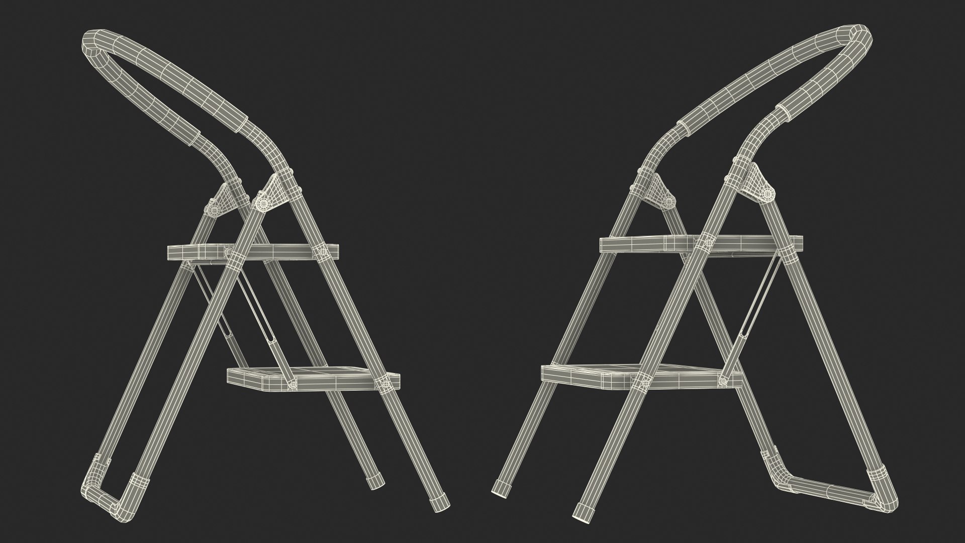 3D Black 2 Step Steel Folding Ladder with Anti Slip Pedals https://p.turbosquid.com/ts-thumb/tT/6OS4Kr/a3/black2stepsteelfoldingladderwithantislippedalsmb3dmodel023/jpg/1700691553/1920x1080/fit_q87/193f5a7fbfc44502216b49cef17ef09231413551/black2stepsteelfoldingladderwithantislippedalsmb3dmodel023.jpg