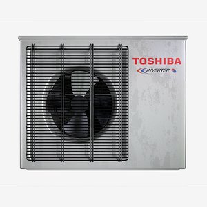 Air Conditioning Outdoor Unit 3D model