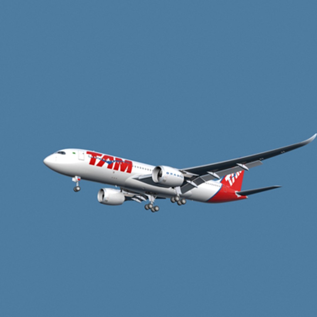 3d model a350-800 tam https://p.turbosquid.com/ts-thumb/tT/A8uBDr/DKtfF6ls/a350800tam01/jpg/1245428263/1920x1080/fit_q87/c1b9f4073ee1fa2a4d4c7f80471768440ca8b25c/a350800tam01.jpg