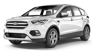 Ford Kuga 2018