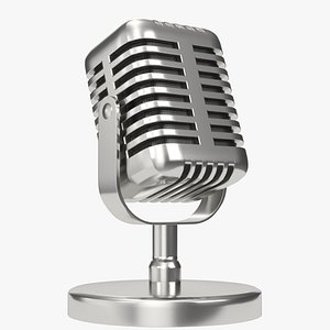 Radio microphone
