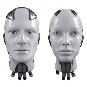 Download Free & Premium Robot Woman 3D Models | TurboSquid