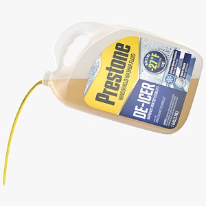 Antifreeze Prestone with Pouring Liquid