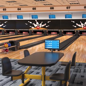 Bowling Alley