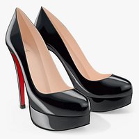 Shoes Louboutin Bianca