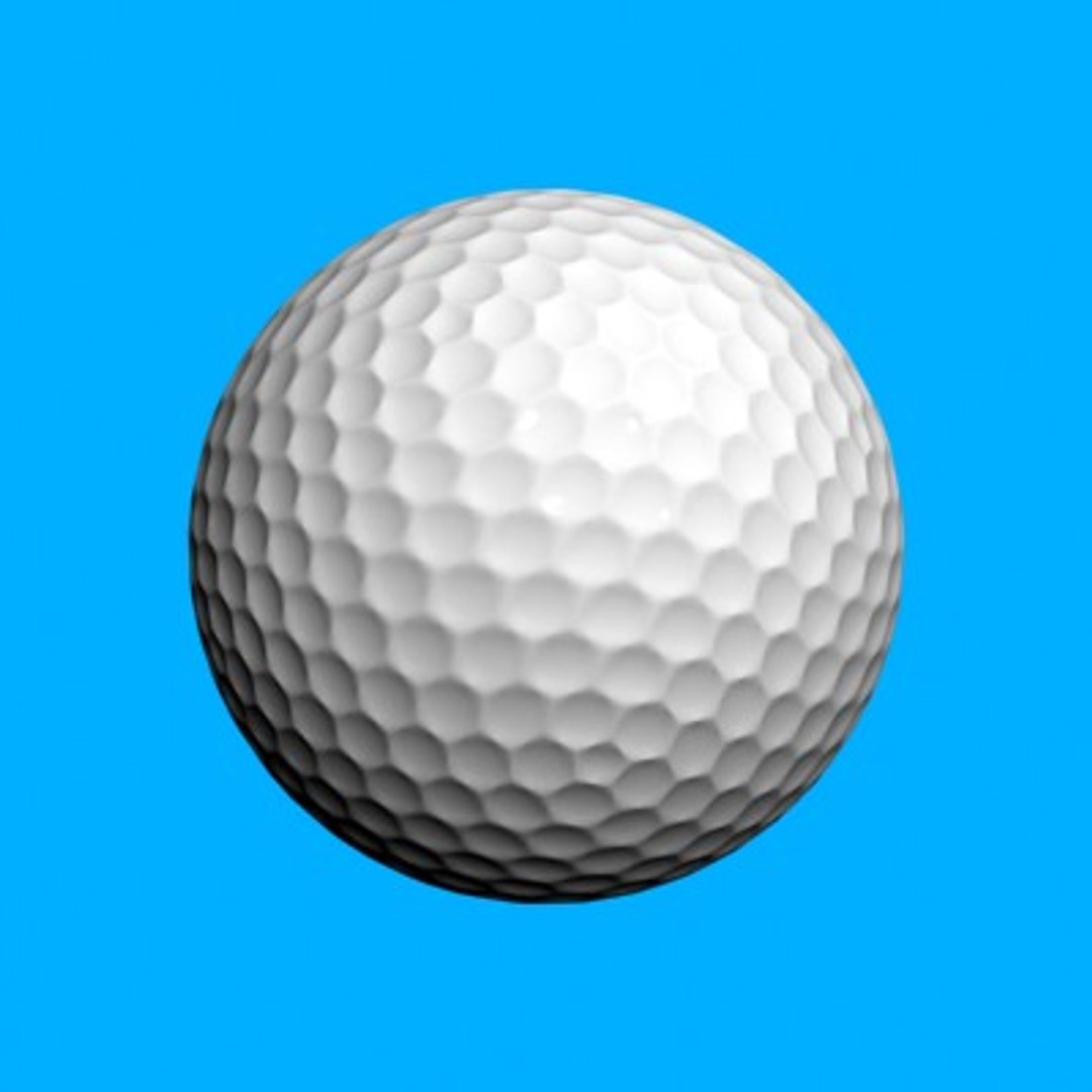 golf ball 3d model https://p.turbosquid.com/ts-thumb/tT/GtFbUH/a6gpdC6F/golfball1/jpg/1104765165/1920x1080/fit_q87/bf0d9128a431a4bfb6e4eb6547af1eeedbcae98c/golfball1.jpg