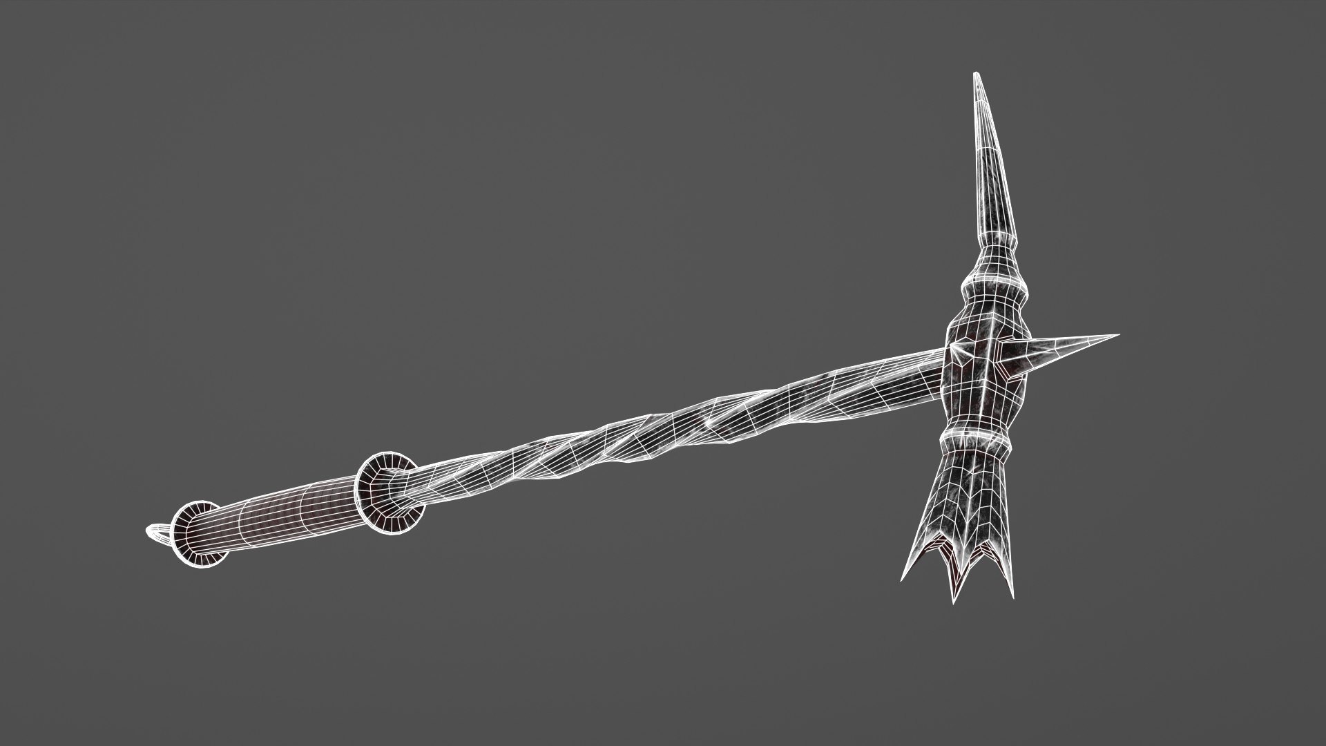 3D Medieval warhammer Low-poly 3D model https://p.turbosquid.com/ts-thumb/tT/HMyz96/y4/7/jpg/1738674205/1920x1080/fit_q87/58c173d89062b611c268941b237062e664228ff7/7.jpg