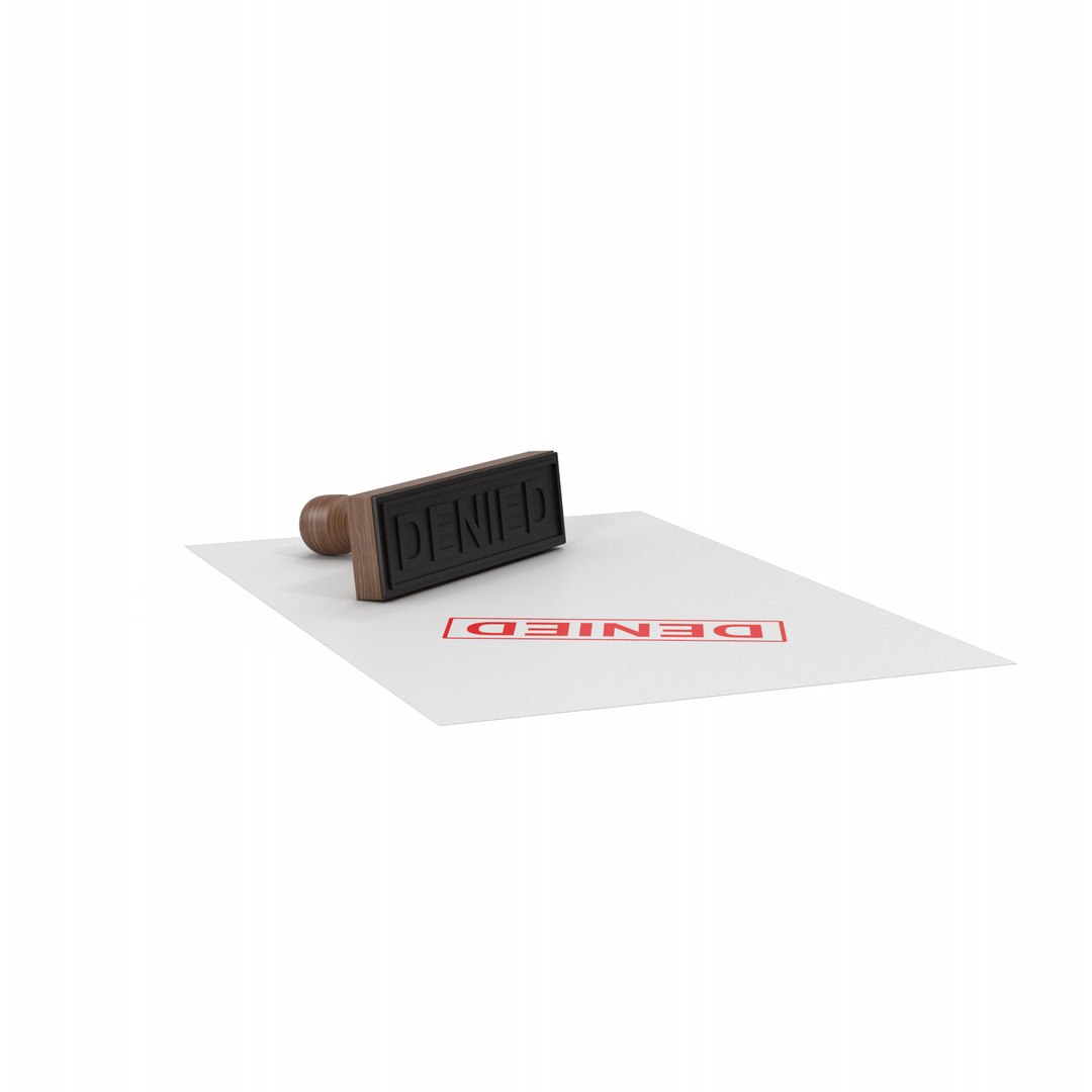 3D Denied Document And Stamp https://p.turbosquid.com/ts-thumb/tT/IxpfhZ/jM/denieddocumentandstamp.h04.2k/png/1743870037/1920x1080/fit_q87/769d529f5f347169665a3537bce5c57201b9f680/denieddocumentandstamp.h04.2k.jpg